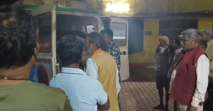 सांसद के फॉलो वाहन ने बाइक सवार युवकों को मारी ठोकर, तीन युवकों की मौत