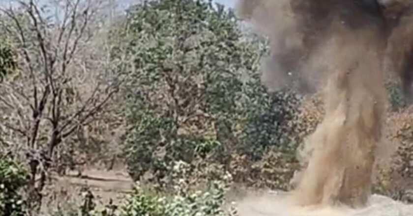 नक्सलियों के मंसूबे नाकाम, सुरक्षाबलों को नुकसान पहुंचाने प्लांट कर रखी थी आईईडी, जवानों ने किया निष्क्रिय