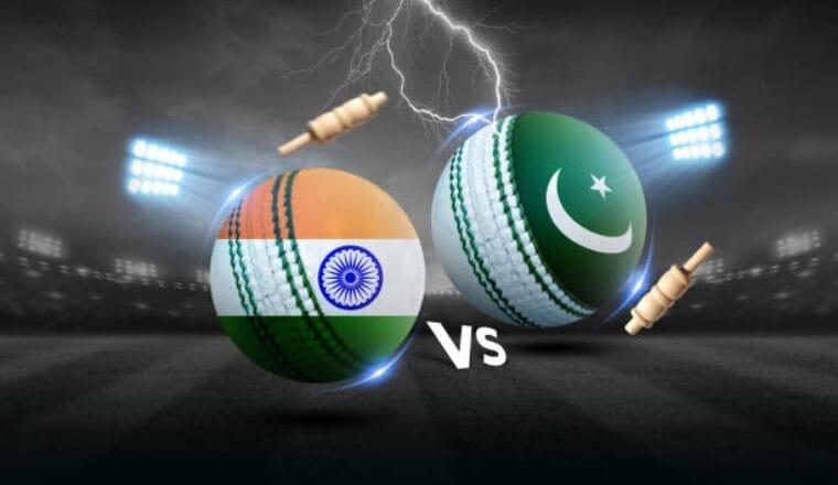 सबसे बड़ा मुकाबला, भारत पाकिस्तान की भिड़ंत आज दुबई में,जानिए चैंपियंस ट्राफी में अब तक किसका पलड़ा रहा है भारी