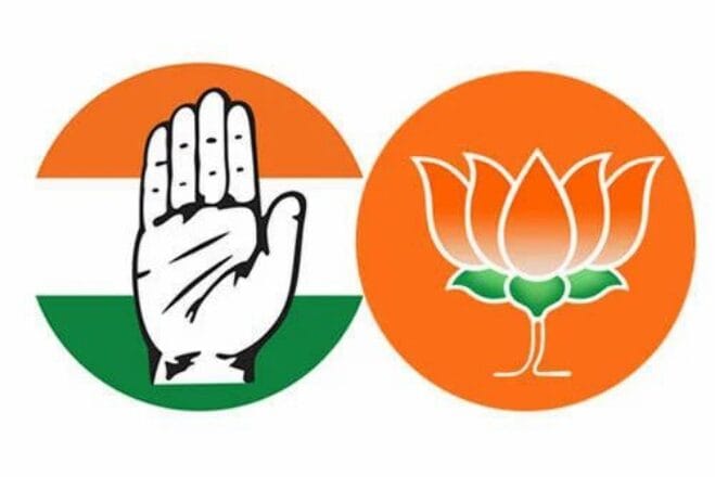 जिला पंचायत अध्यक्ष की जंग हुई रोचक, दो चरण के चुनाव में भाजपा कांग्रेस के बीच कांटे का मुकाबला, तीसरे चरण में टिकी सबकी निगाहें