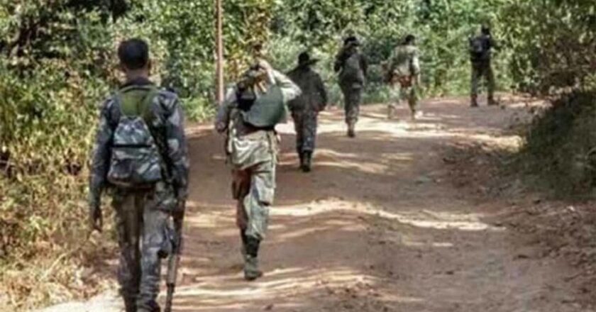 सुकमा जिले का सबसे बड़ा नक्सल ऑपरेशन, 16 नक्सली ढेर,AK 47, इंसास, SLR बरामद,मुठभेड़ अभी भी जारी,