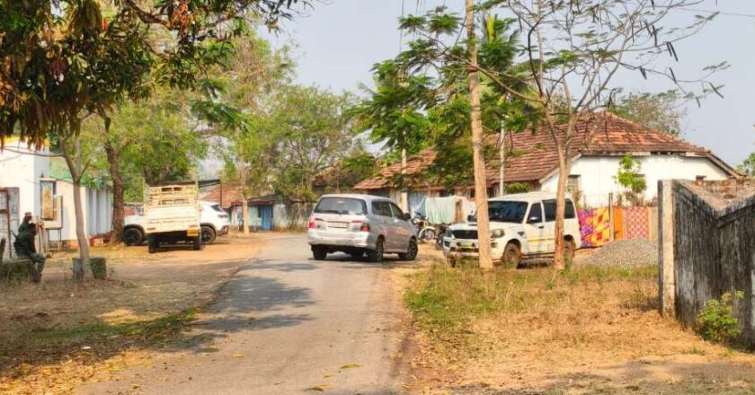 बस्तर के दो जिलों में EOW और ACB की रेड,  DFO , सहायक आयुक्त और दो शिक्षकों के ठिकानों में दबिश 