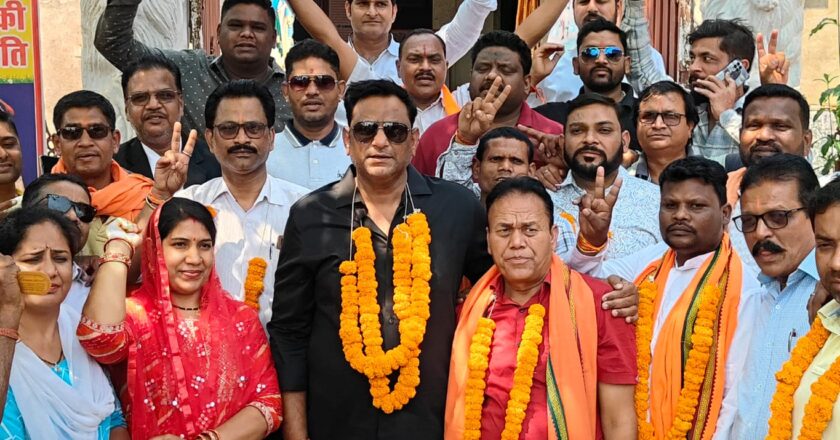 भीतरघातियों ने फिर डुबोई कांग्रेस की नैया, 15 में से 10 पार्षद होने के बाद भी भानुप्रतापपुर में उपाध्यक्ष नहीं बना पाई कांग्रेस