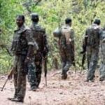 बीजापुर में बड़ी मुठभेड़ मद्देड़ एरिया कमेटी इंचार्ज समेत 6 नक्सली ढेर, ऑटोमेटिक रायफल्स भी बरामद