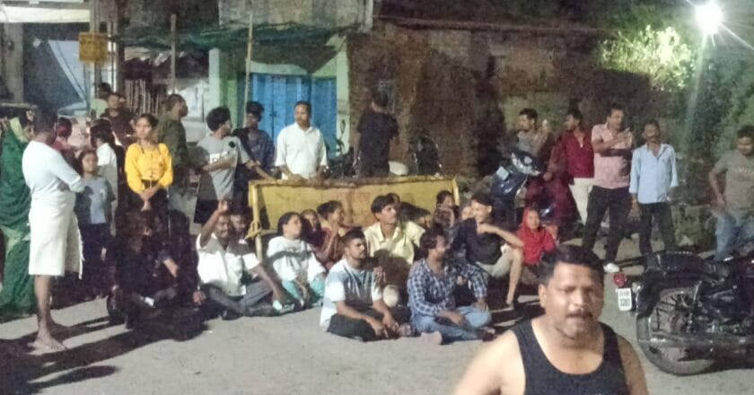 बदहाल बिजली व्यवस्था से विधायक नाराज, बोले जल्द व्यवस्था सुधारे ,लापरवाही पर होगी कार्यवाही