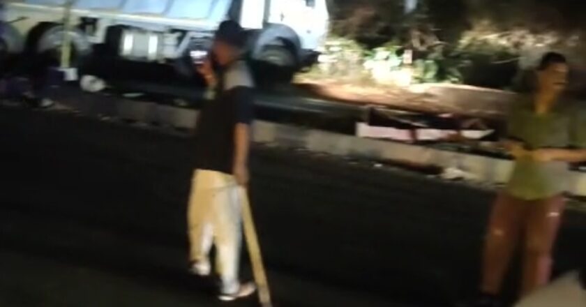 चारामा में रेत को लेकर बवाल, लाठी डंडे चाकू से अज्ञात लोगों ने ग्रामीण युवाओं पर किया हमला, भाजपा बोली बंद हो खदाने