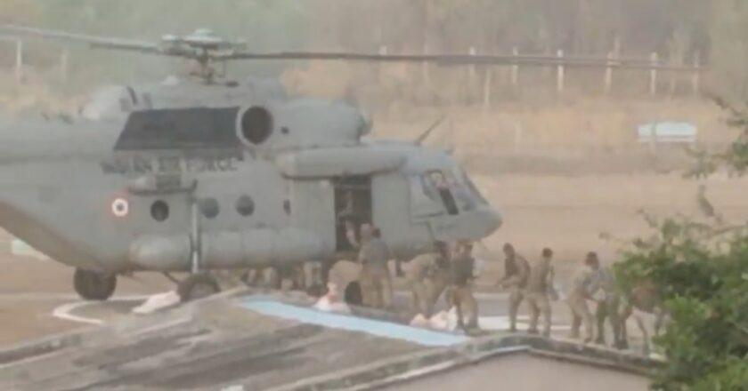 नक्सलियों के बड़े कैडर का बचना मुश्किल, सबसे बड़े नक्सल ऑपरेशन में अब तक 5 ढेर, और बढ़ेगी संख्या, बड़े लीडर है टारगेट 