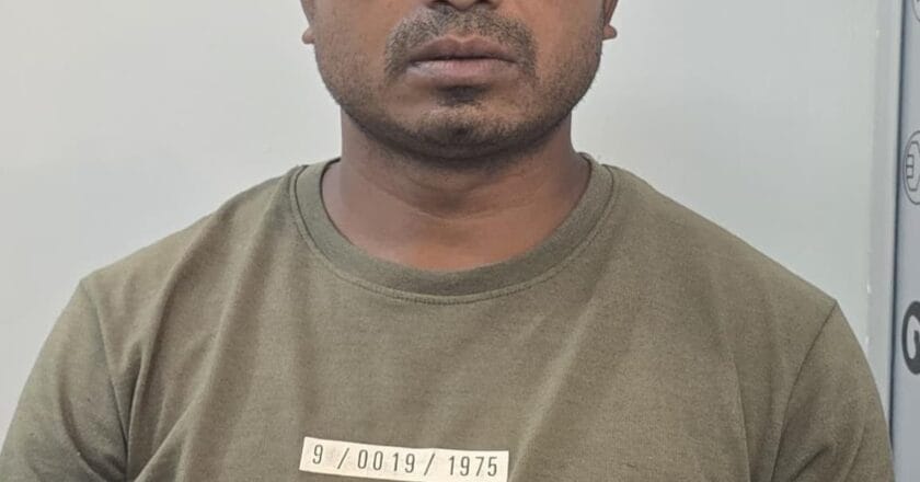 नक्सली मददगार के आरोप में पूर्व सरपंच गिरफ्तार, इस नक्सल कमांडर का था करीबी