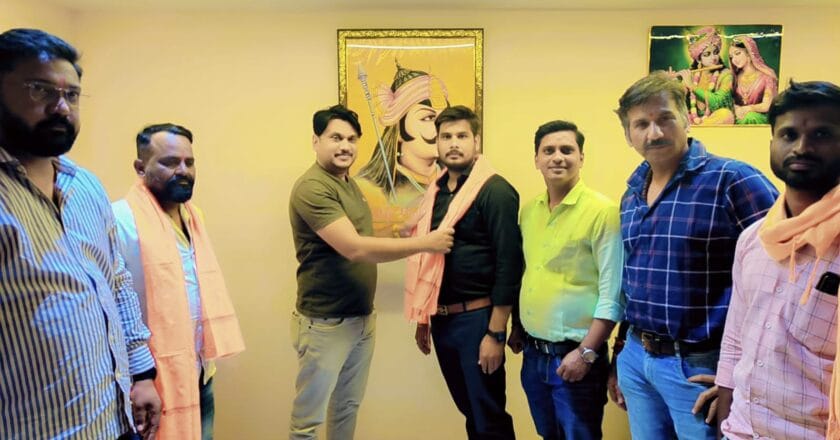 सक्षम की नई कार्यकारिणी घोषित – संगठन मंत्री बने शुभम, अजय को बस्तर जिला और दुर्गेश को मिली जगदलपुर नगर की कमान