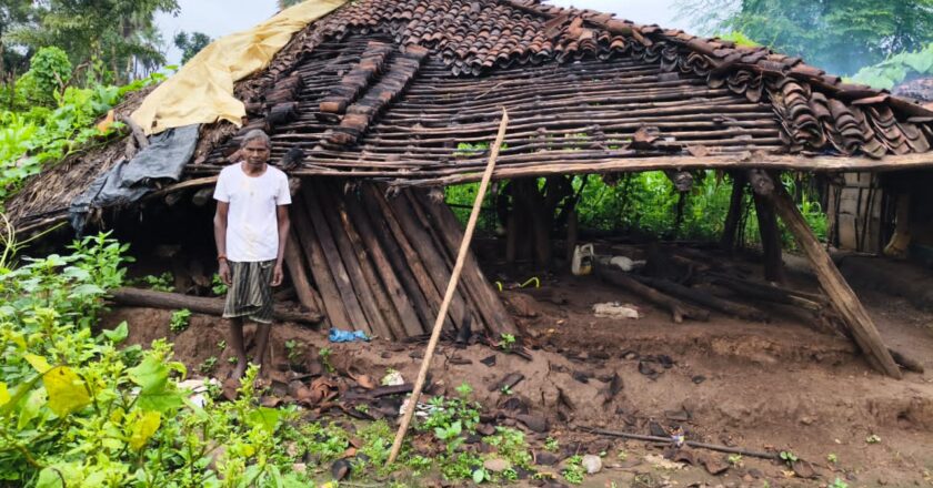 प्रधानमंत्री आवास योजना का लाभ लेने से ग्रामीण हो रहे वंचित:ताटी