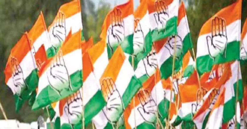 कांग्रेस का नया जिलाध्यक्ष कौन?वर्तमान महामंत्री से लेकर पूर्व जिला पंचायत अध्यक्ष तक मैदान में