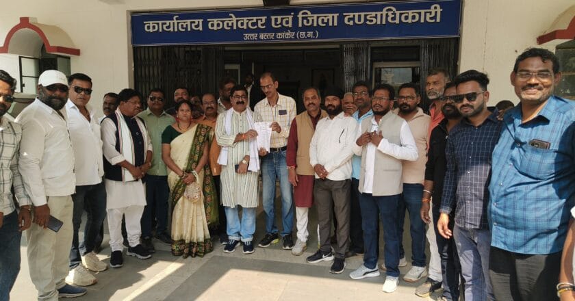 S.I.R. के आखिरी समय में कांग्रेस कार्यकर्ताओं को टारगेट करके नाम कटवाने आवेदन,वर्तमान और पूर्व पार्षद के परिवार के भी नाम,कांग्रेस बोली भाजपा की साज़िश,करेंगे F.I.R.